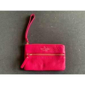 Kate Spade wristlet
